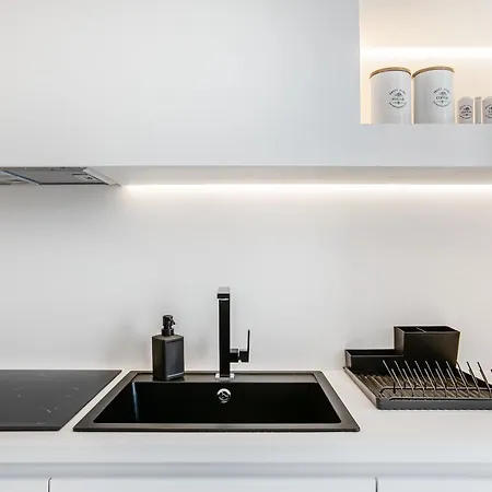 Ns Place Modern Acropolis View Appartamento Atene