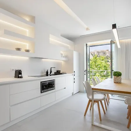 Ns Place Modern Acropolis View Appartamento