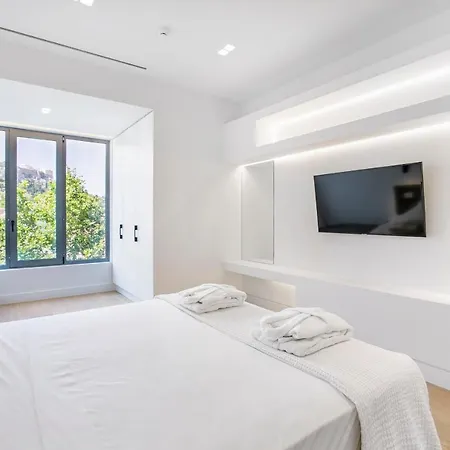Ns Place Modern Acropolis View