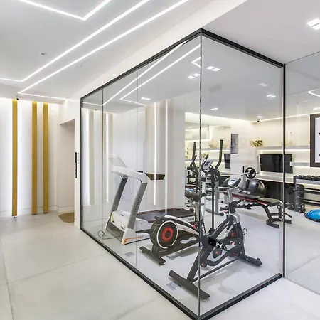 Appartamento Ns Place Modern Acropolis View *
