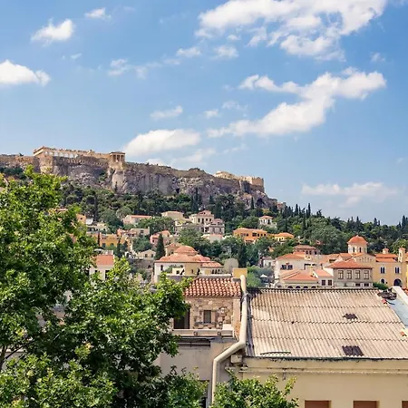 Ns Place Modern Acropolis View * Atene
